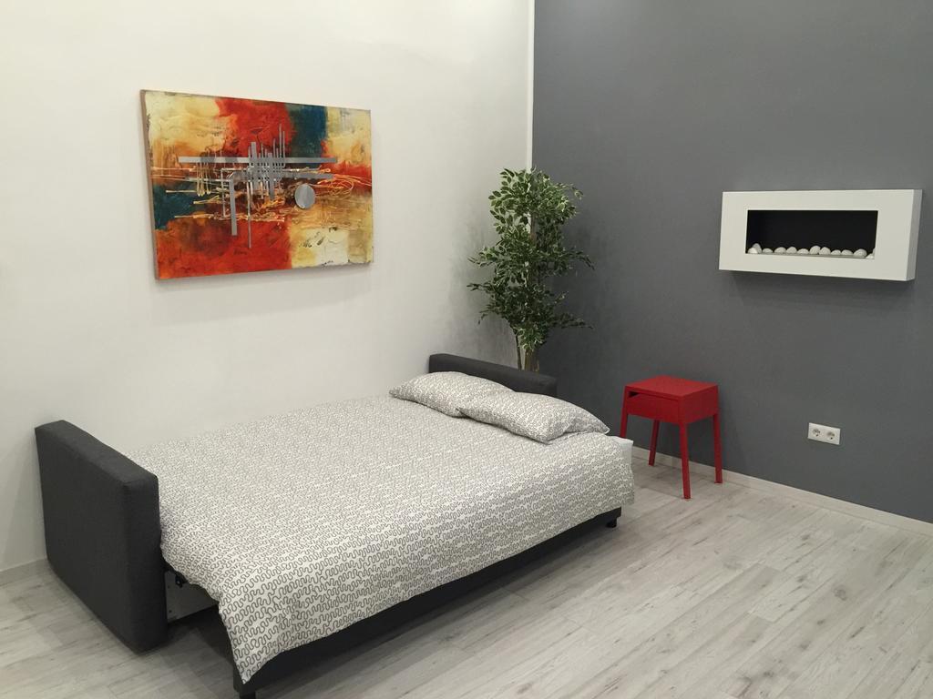 Kiraly Art Apartment Budapesta Exterior foto