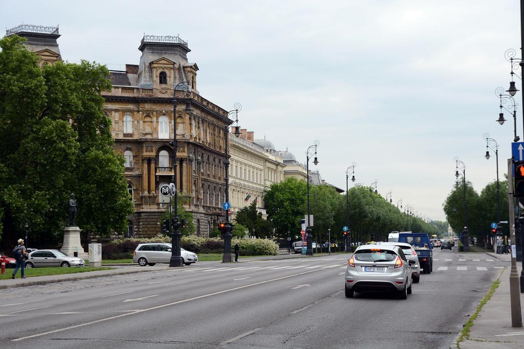 Kiraly Art Apartment Budapesta Exterior foto