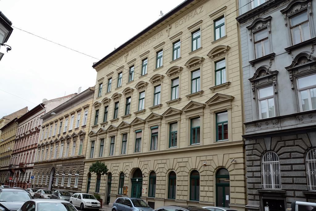 Kiraly Art Apartment Budapesta Exterior foto