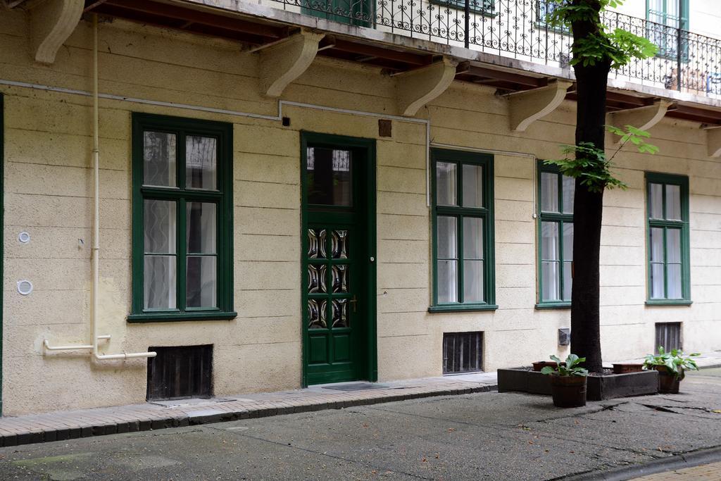 Kiraly Art Apartment Budapesta Exterior foto