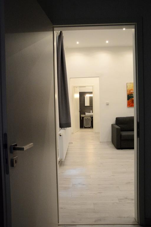 Kiraly Art Apartment Budapesta Exterior foto