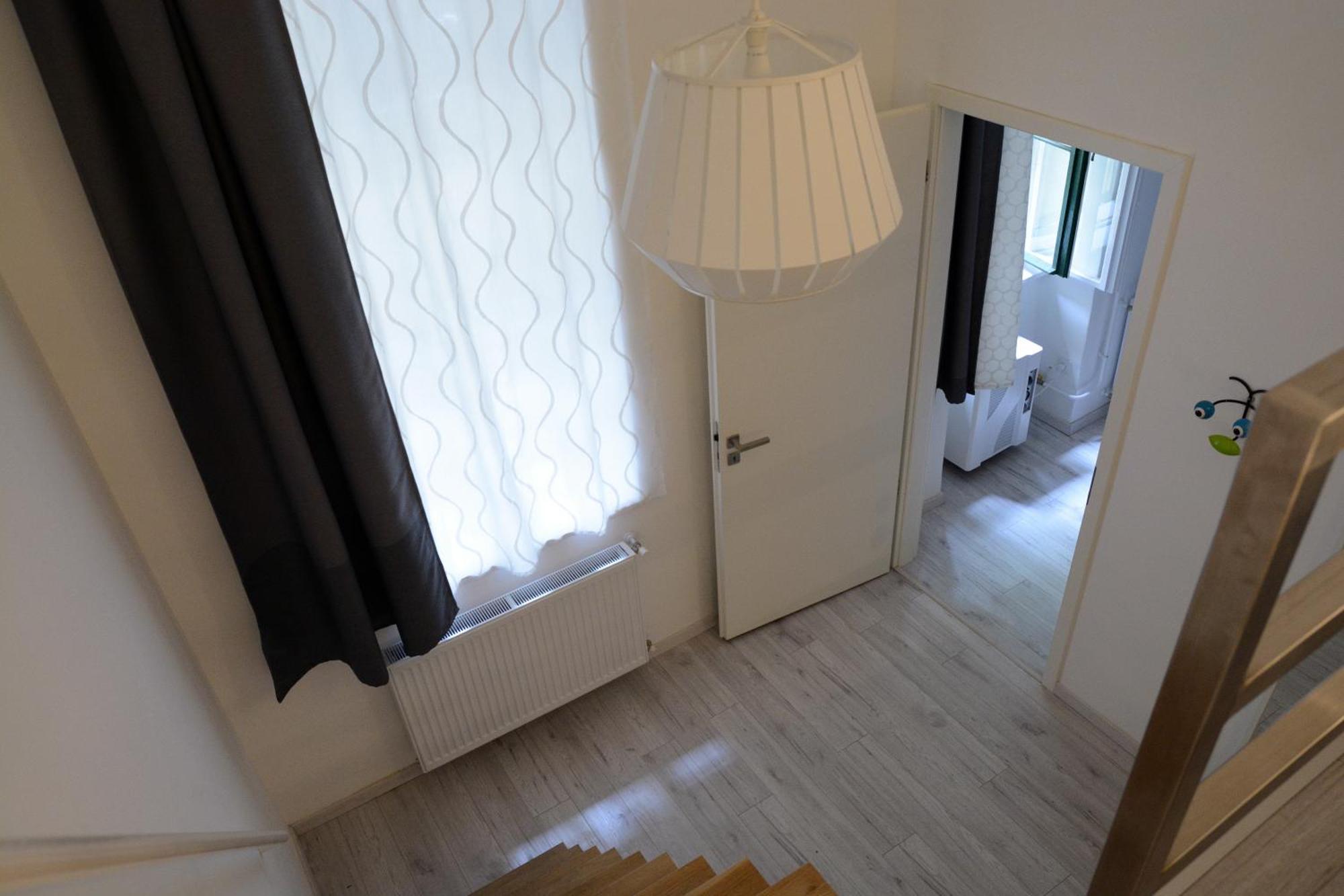 Kiraly Art Apartment Budapesta Exterior foto