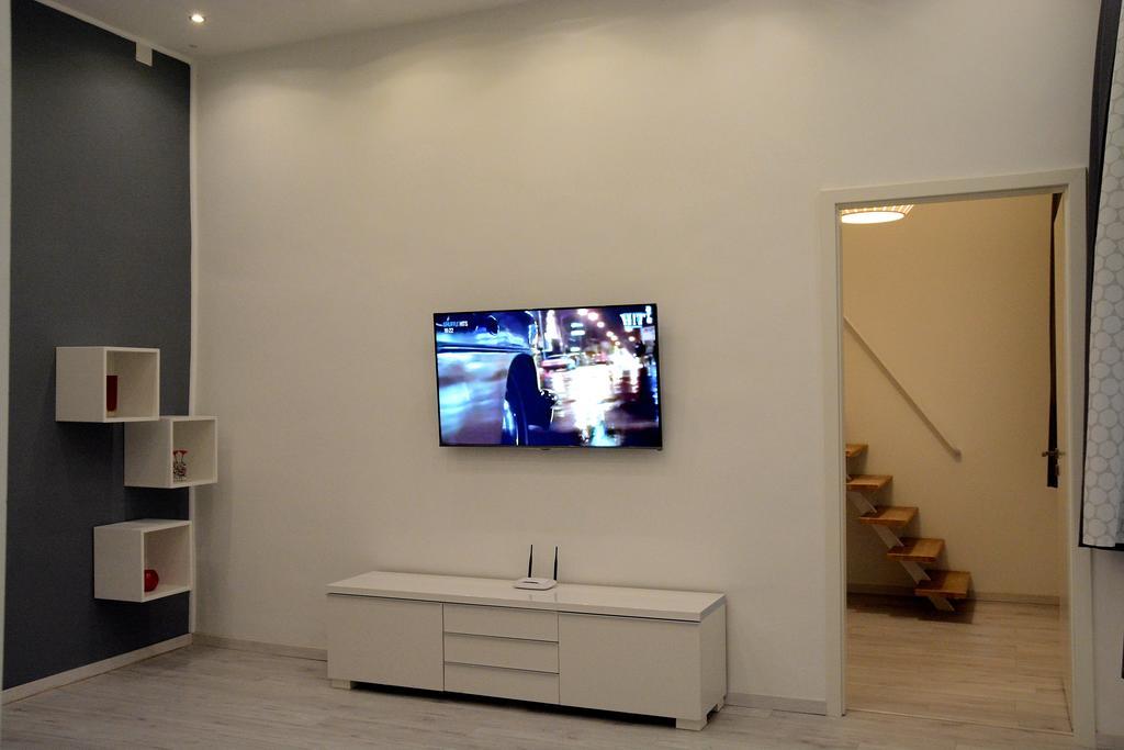 Kiraly Art Apartment Budapesta Exterior foto