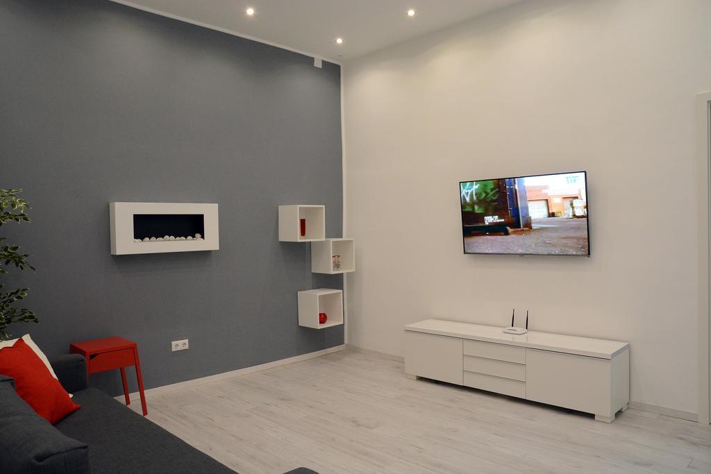 Kiraly Art Apartment Budapesta Exterior foto