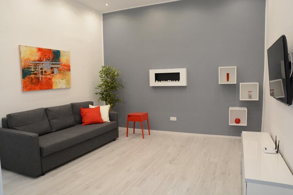 Kiraly Art Apartment Budapesta Exterior foto