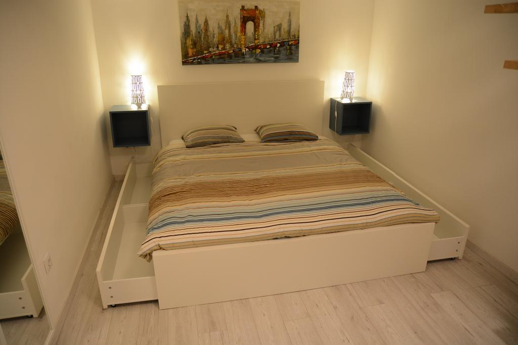 Kiraly Art Apartment Budapesta Exterior foto